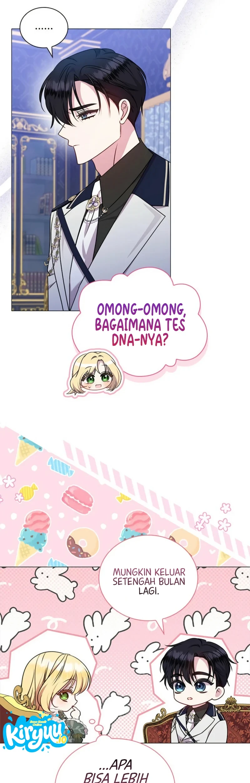 She's Not Our Daughter! Chapter 51 - halaman 25