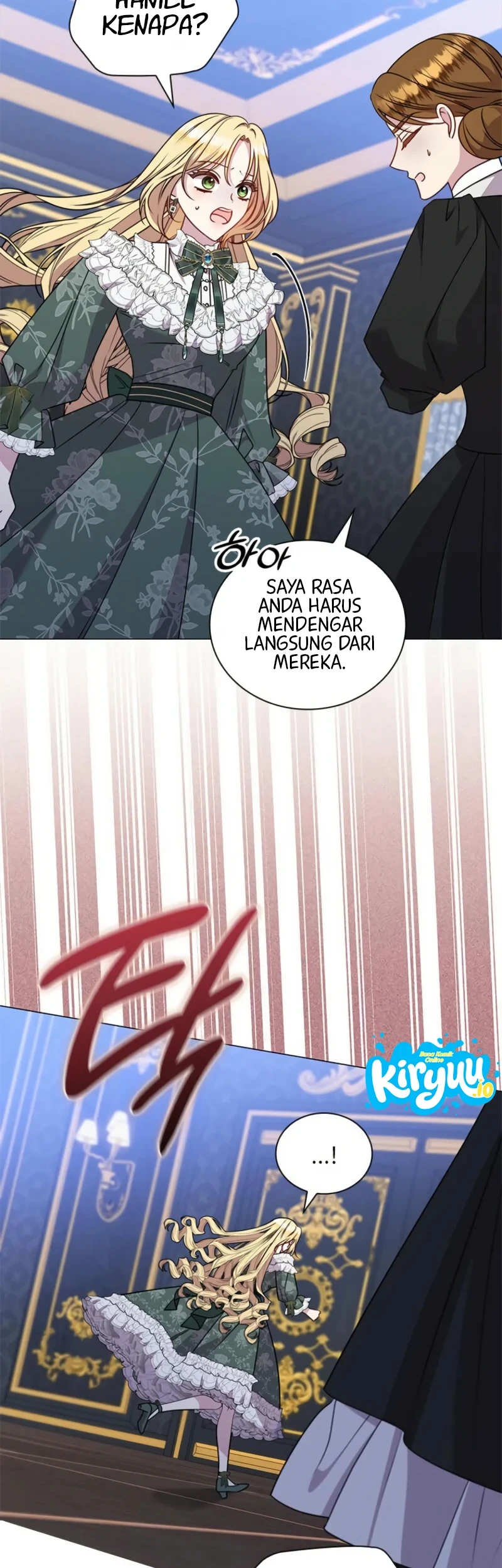 She's Not Our Daughter! Chapter 51 - halaman 29