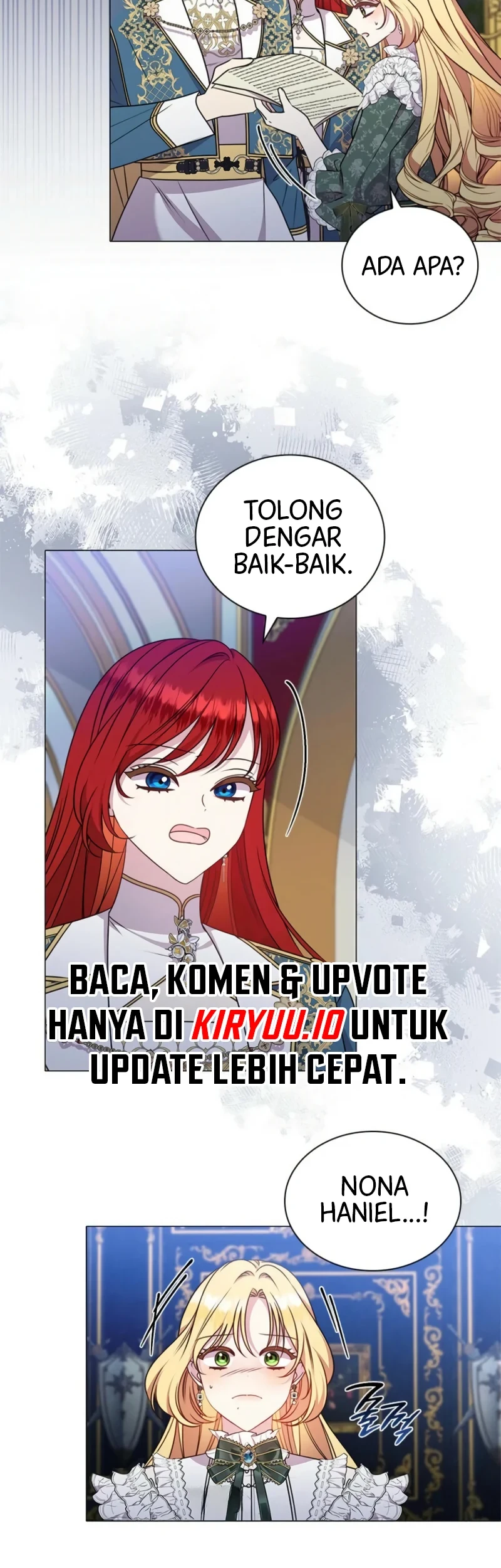 She's Not Our Daughter! Chapter 51 - halaman 31