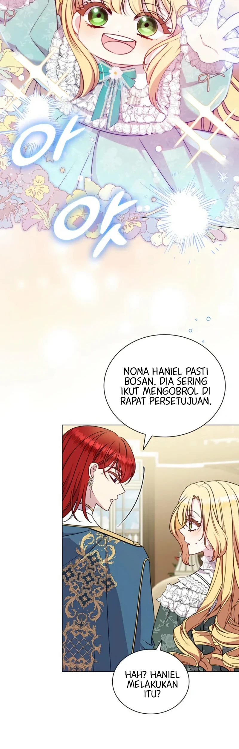 She's Not Our Daughter! Chapter 51 - halaman 36