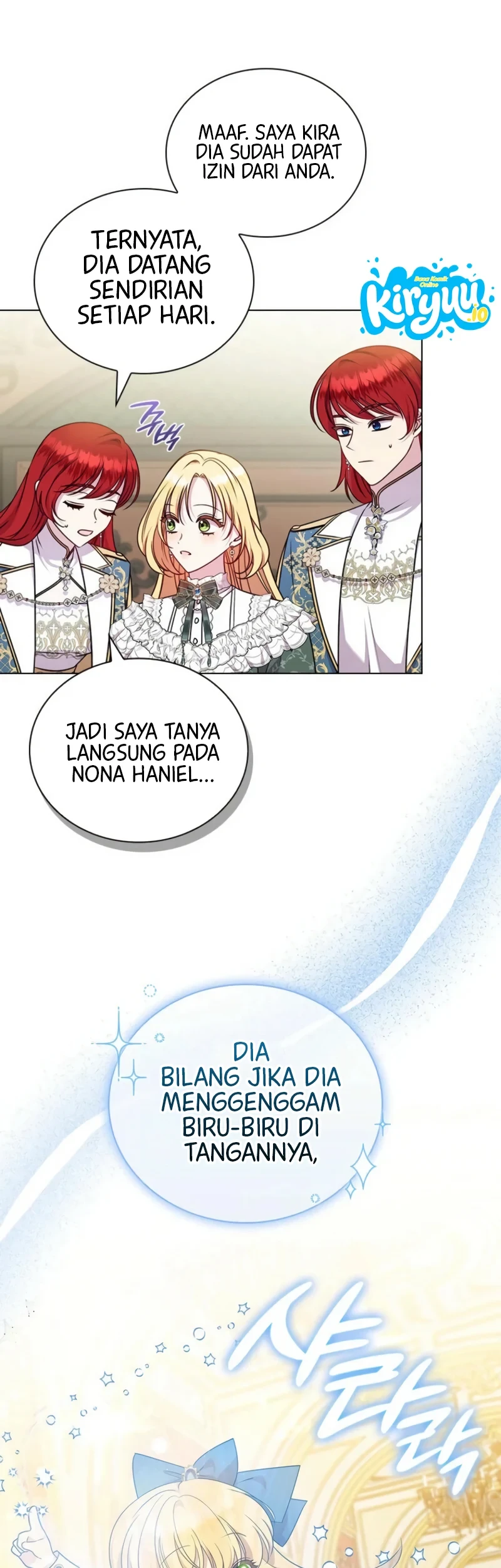 She's Not Our Daughter! Chapter 51 - halaman 37