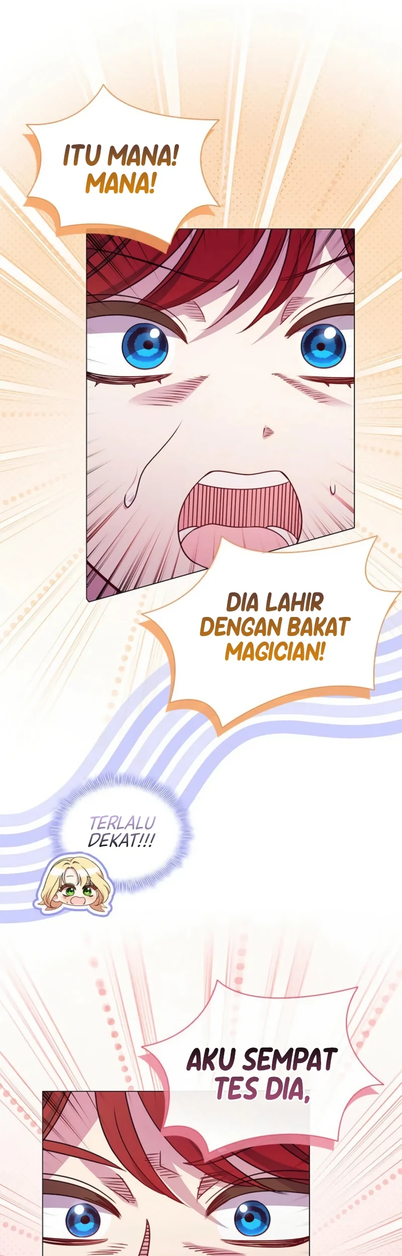 She's Not Our Daughter! Chapter 51 - halaman 39