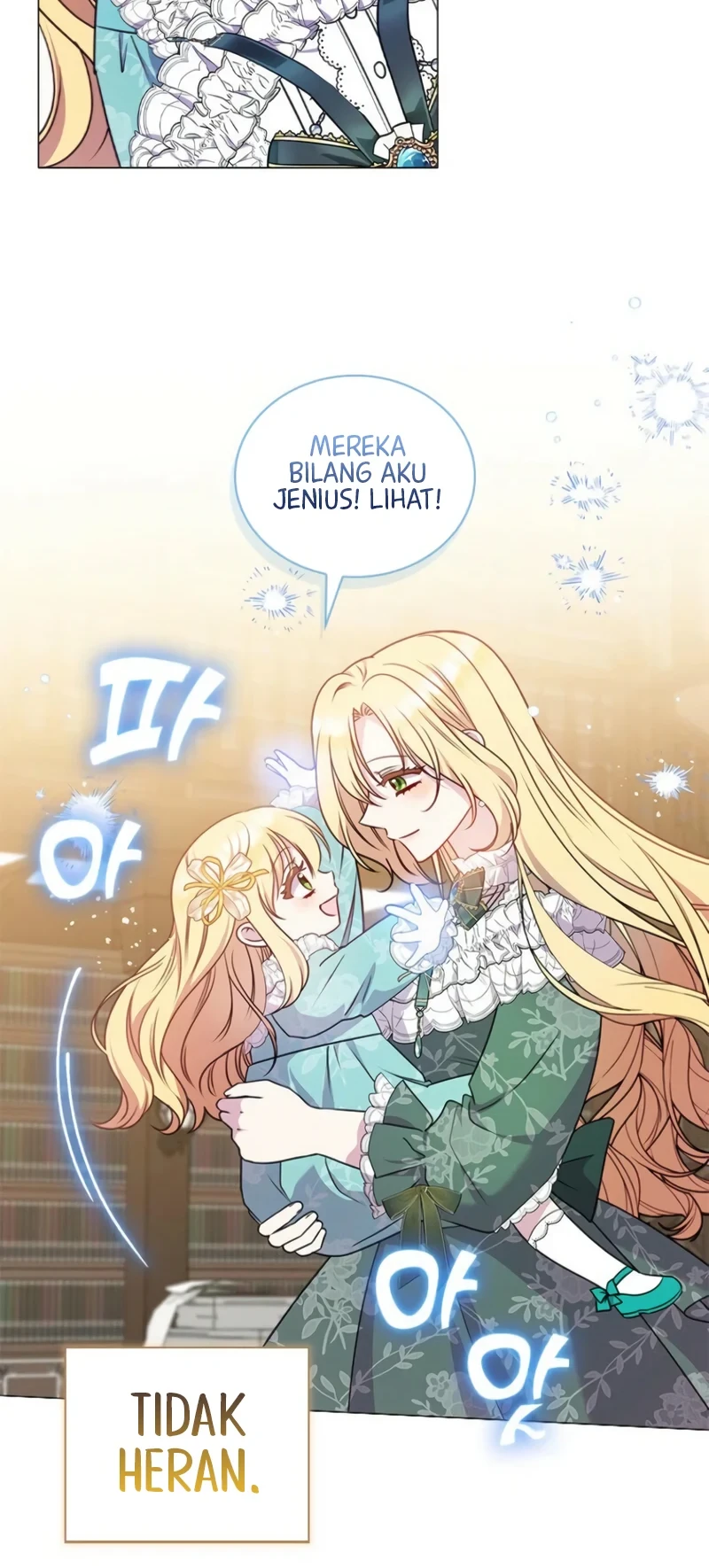She's Not Our Daughter! Chapter 51 - halaman 42
