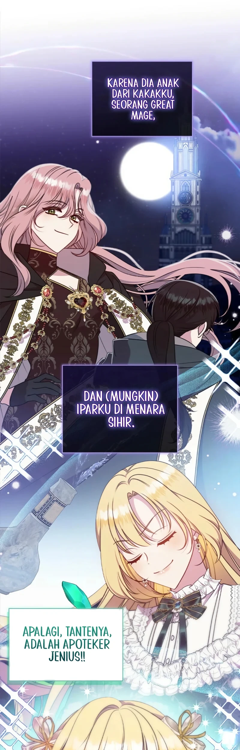 She's Not Our Daughter! Chapter 51 - halaman 43