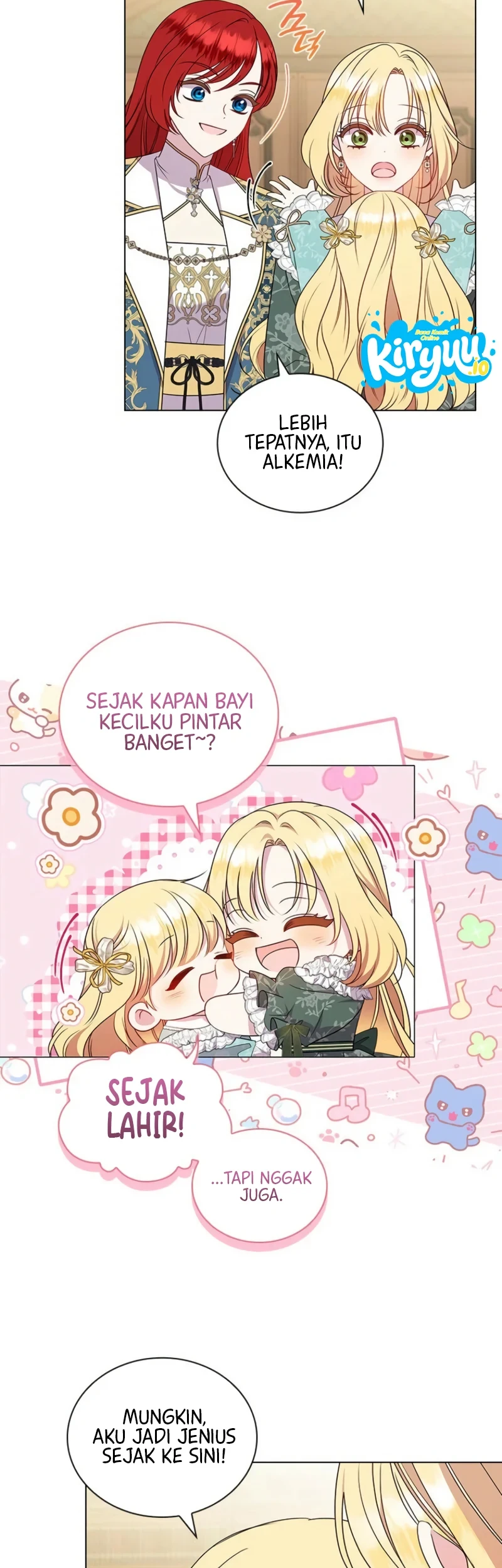 She's Not Our Daughter! Chapter 51 - halaman 45
