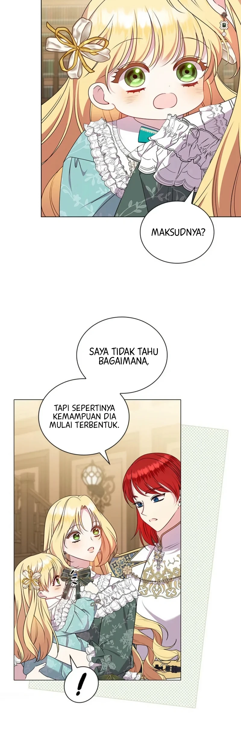 She's Not Our Daughter! Chapter 51 - halaman 46