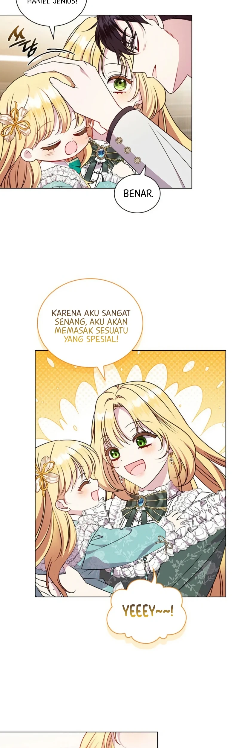 She's Not Our Daughter! Chapter 51 - halaman 48