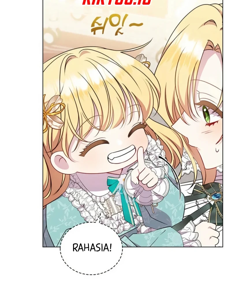 She's Not Our Daughter! Chapter 51 - halaman 50