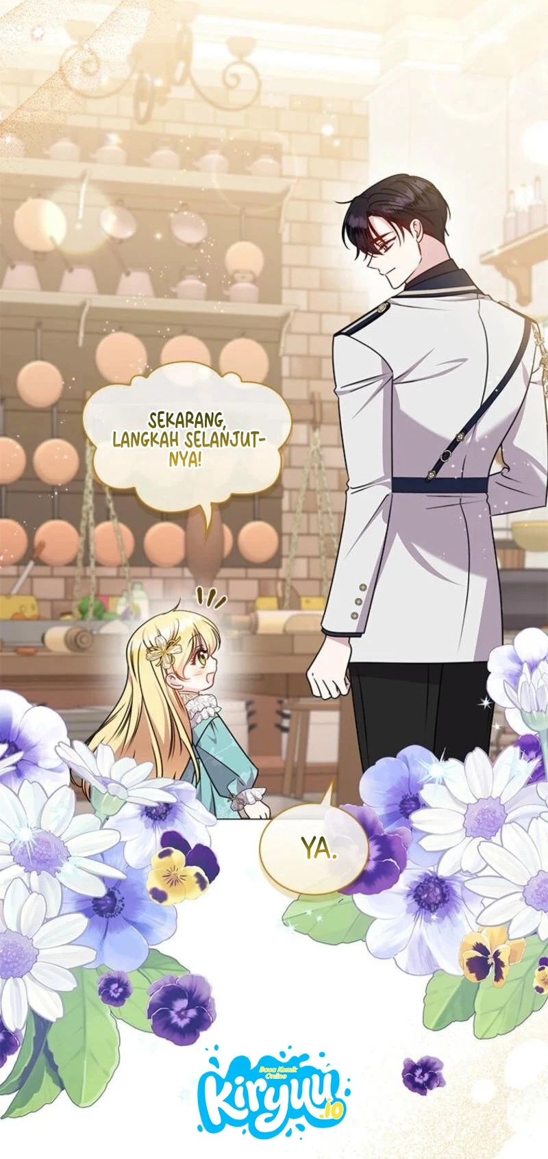 She's Not Our Daughter! Chapter 52 - halaman 10