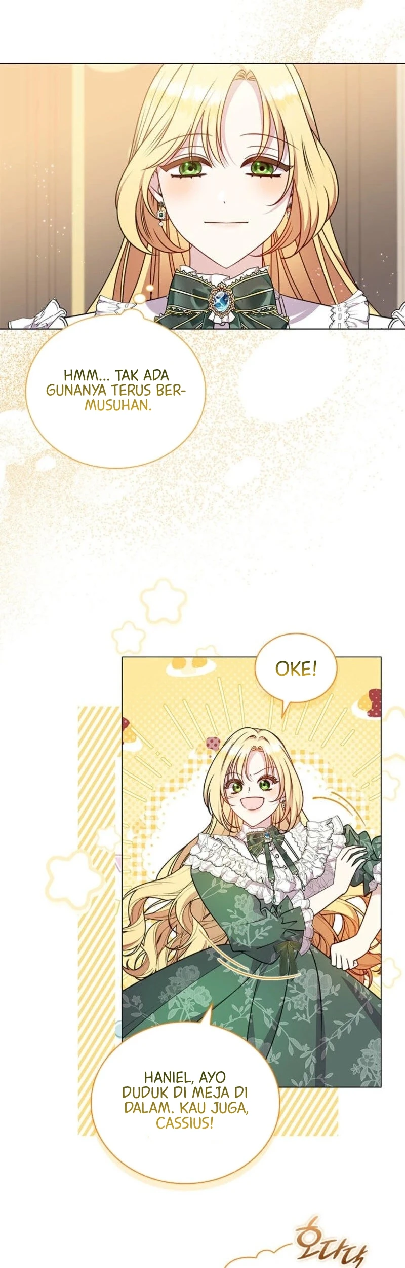 She's Not Our Daughter! Chapter 52 - halaman 11