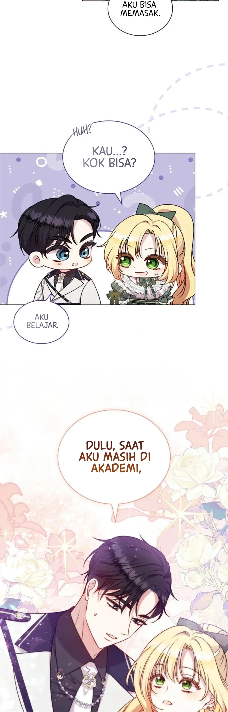 She's Not Our Daughter! Chapter 52 - halaman 13