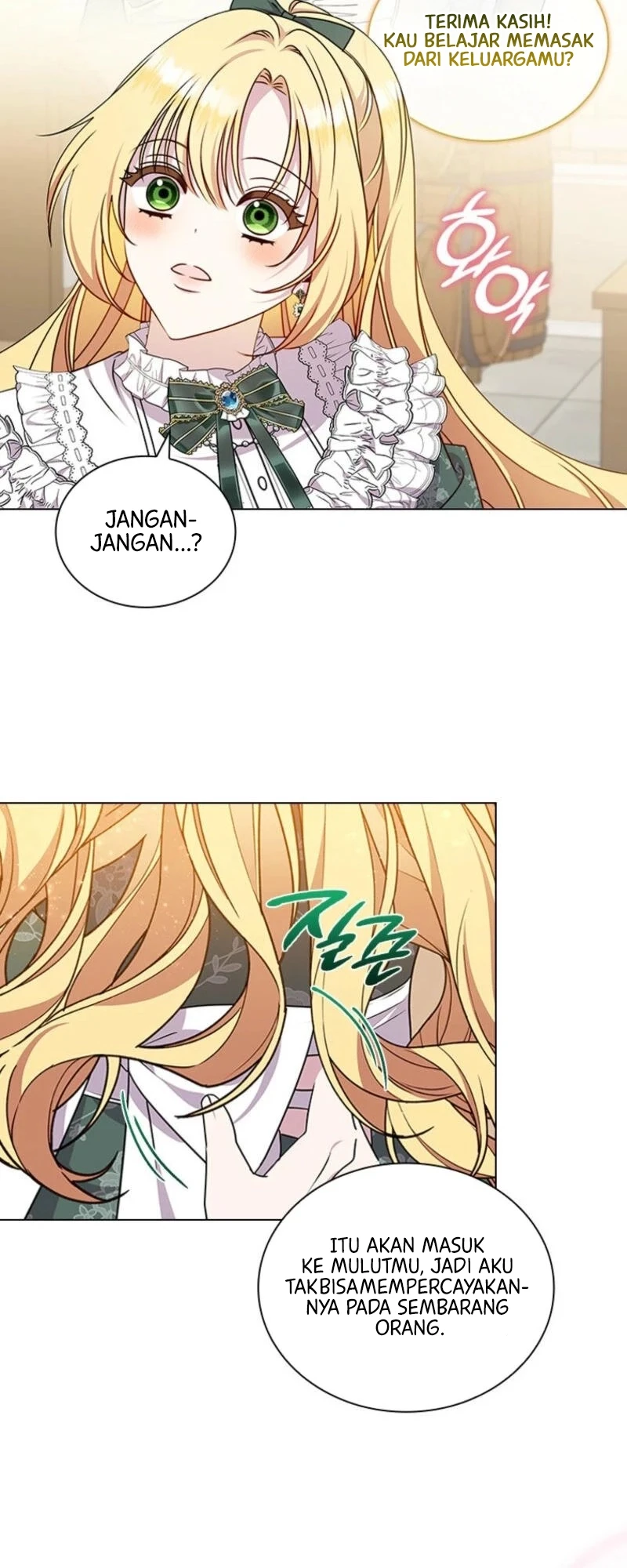 She's Not Our Daughter! Chapter 52 - halaman 15