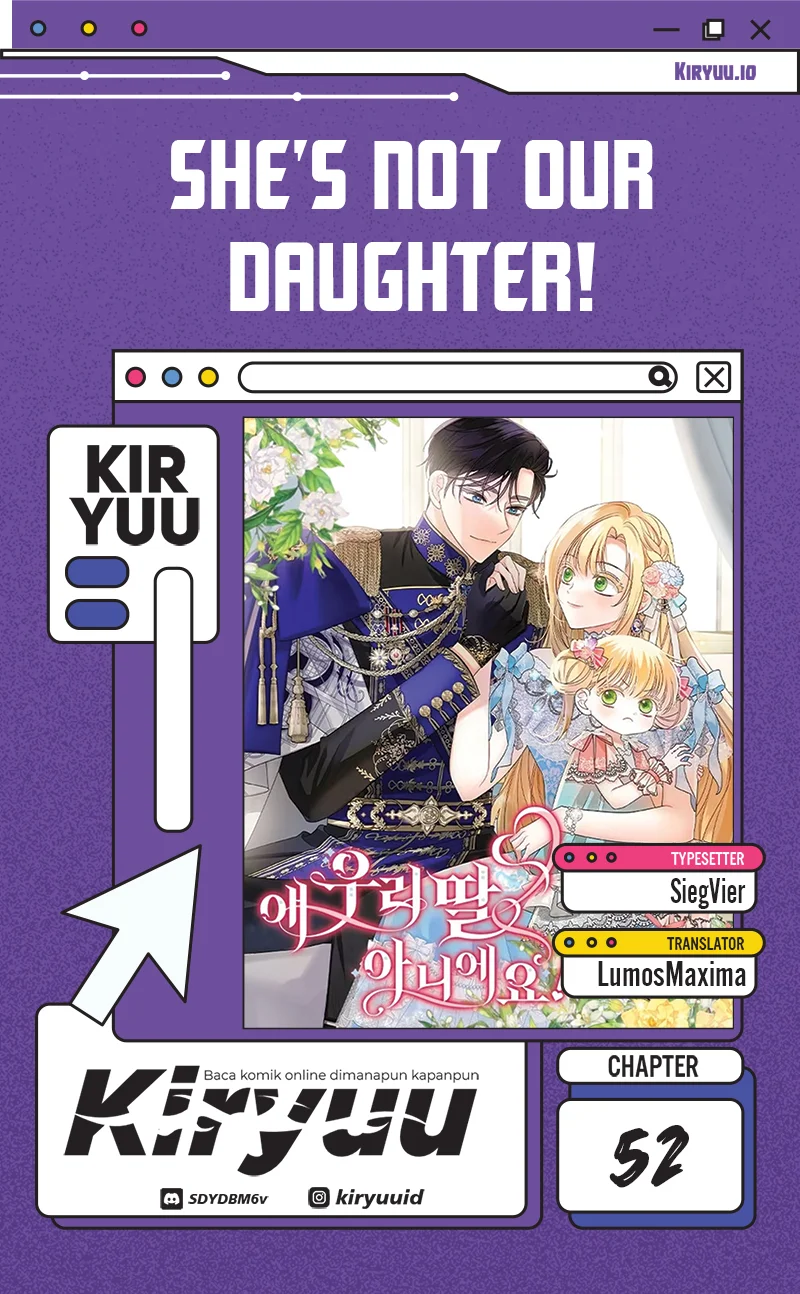 She's Not Our Daughter! Chapter 52 - halaman 2