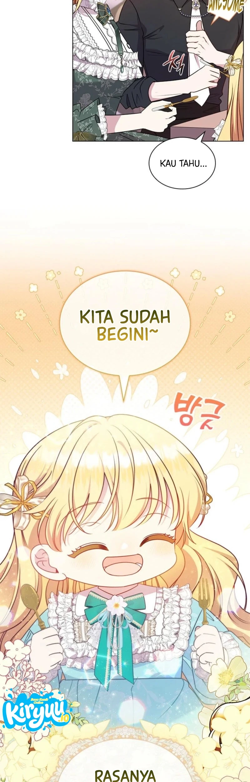 She's Not Our Daughter! Chapter 52 - halaman 22