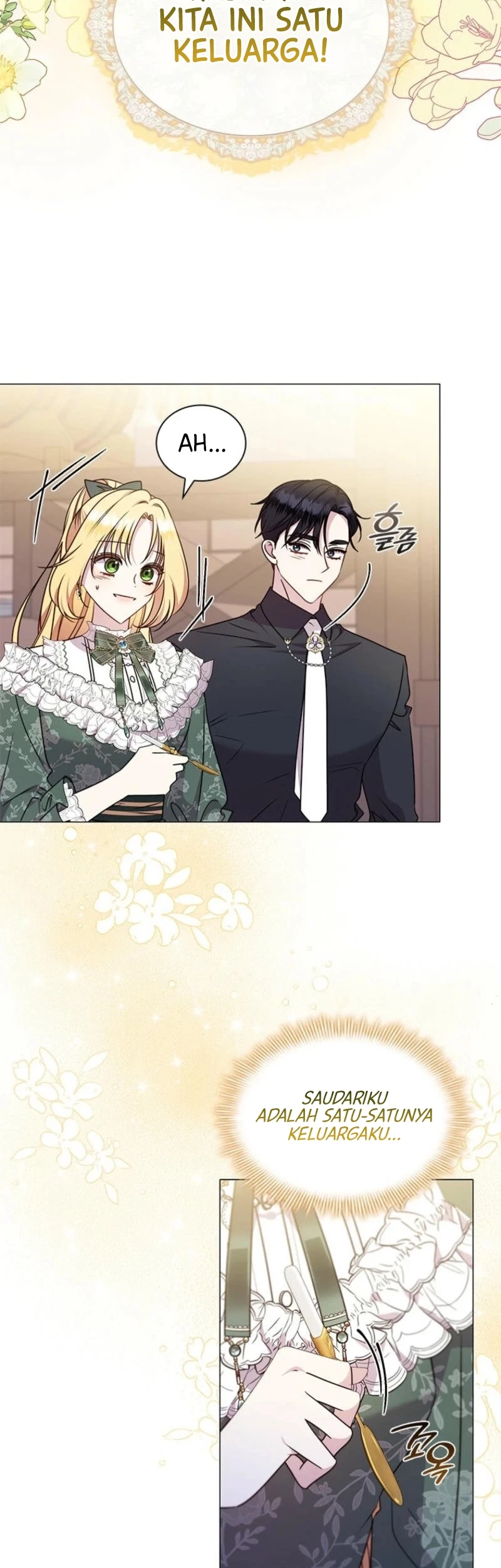 She's Not Our Daughter! Chapter 52 - halaman 23
