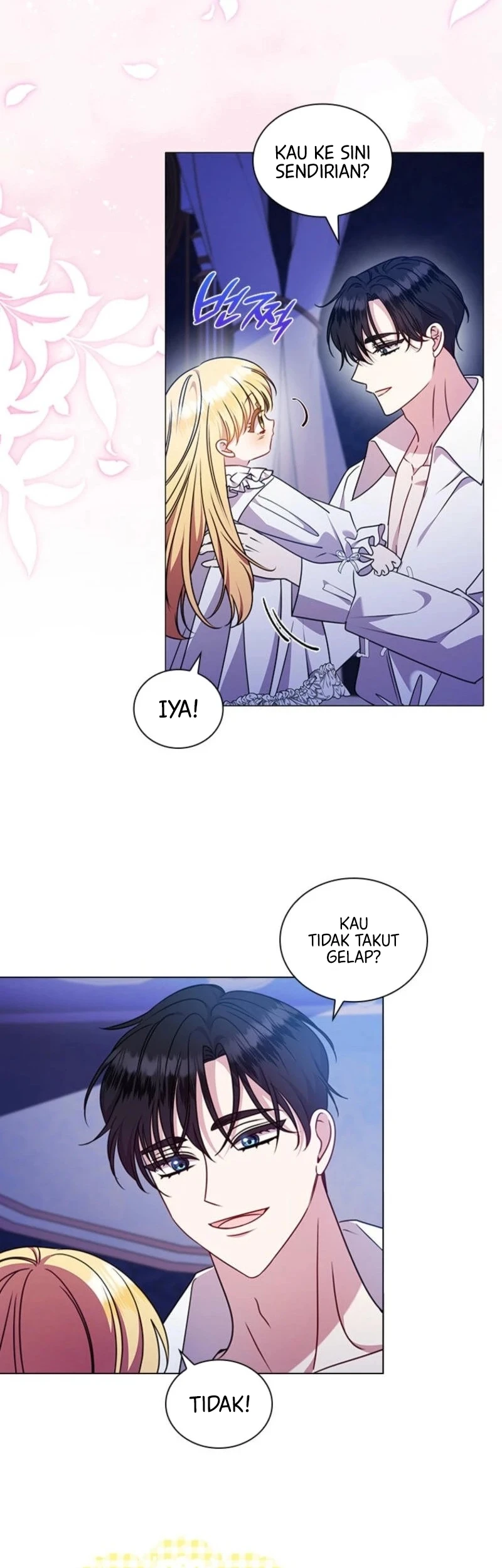 She's Not Our Daughter! Chapter 52 - halaman 32