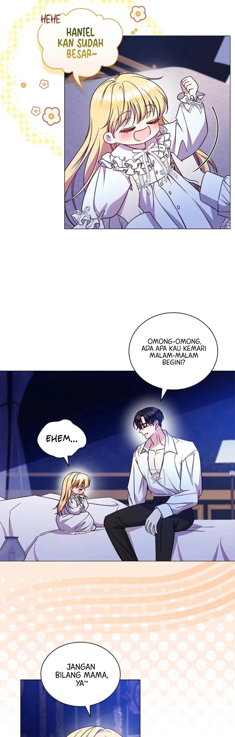 She's Not Our Daughter! Chapter 52 - halaman 33