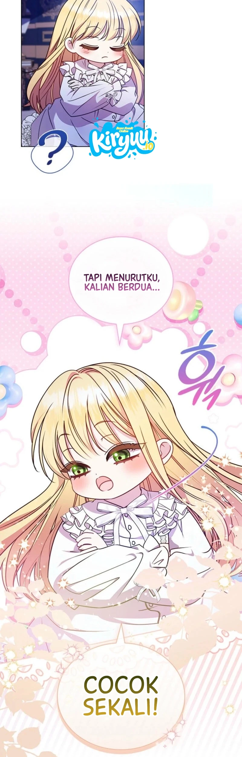 She's Not Our Daughter! Chapter 52 - halaman 34