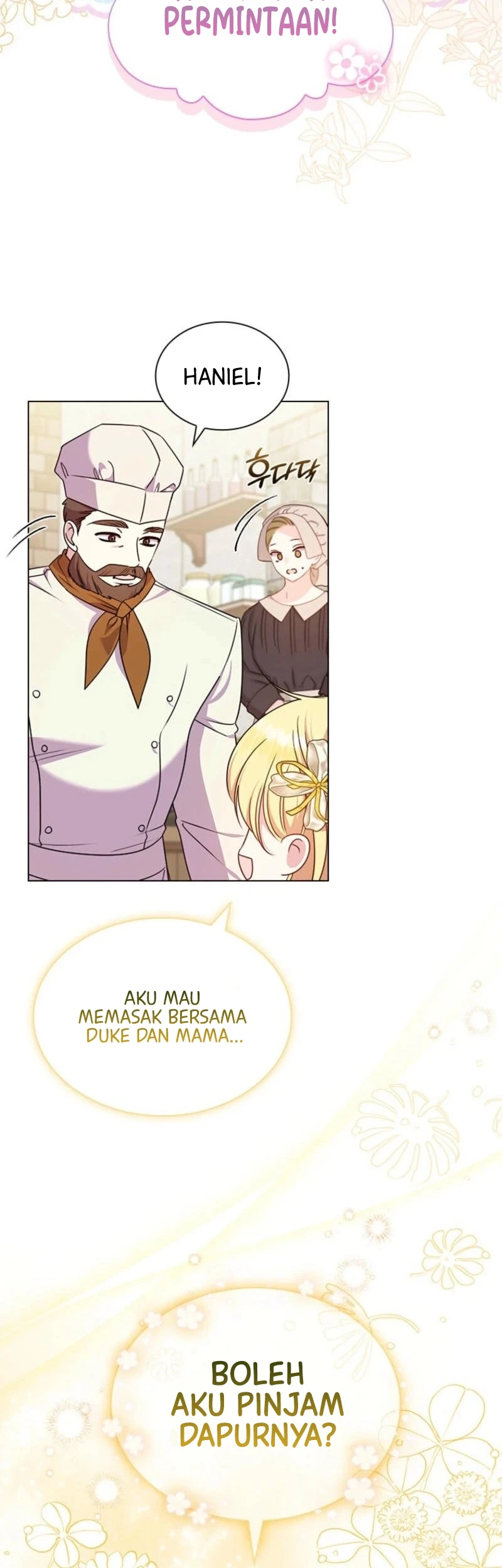 She's Not Our Daughter! Chapter 52 - halaman 5