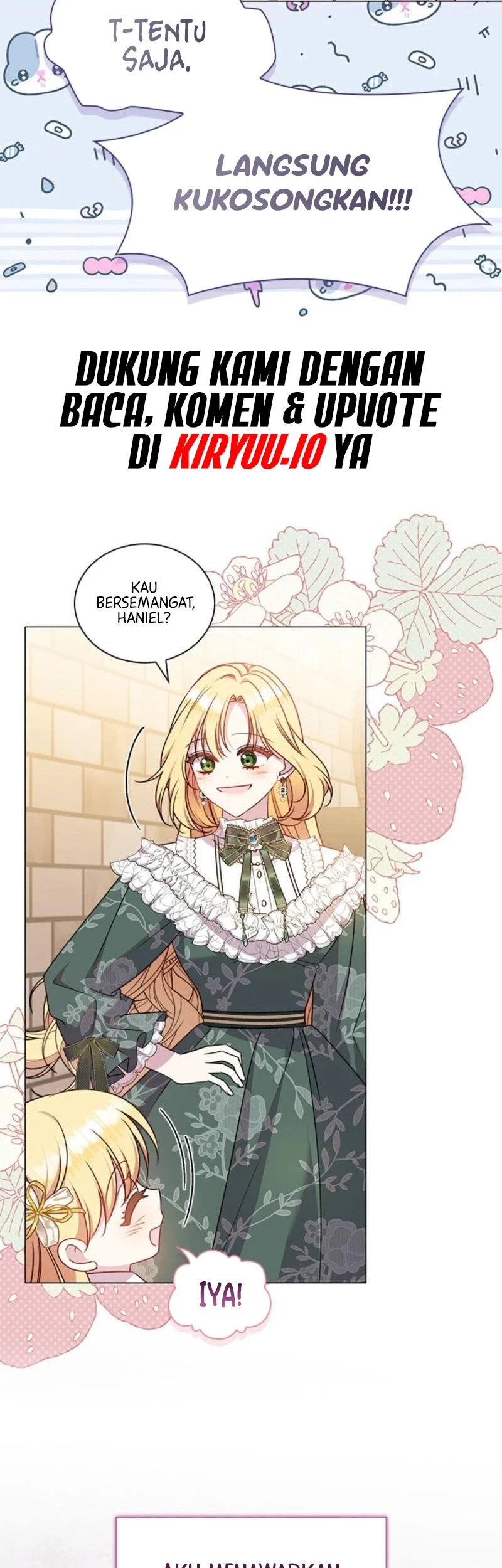 She's Not Our Daughter! Chapter 52 - halaman 9