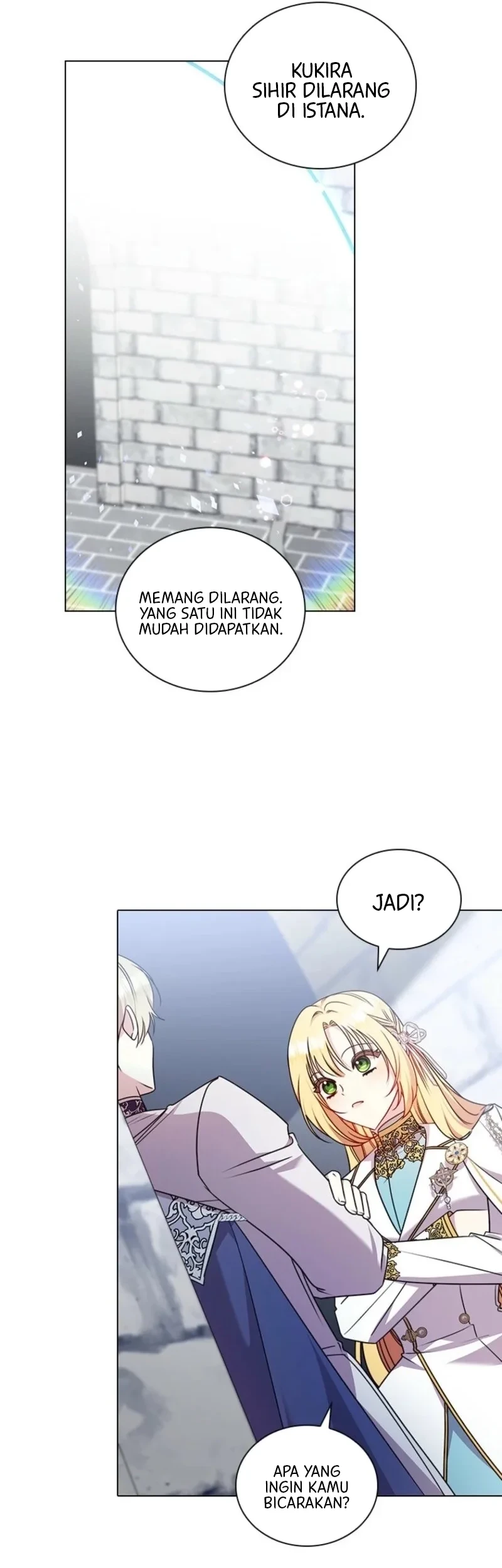 She's Not Our Daughter! Chapter 53 - halaman 13