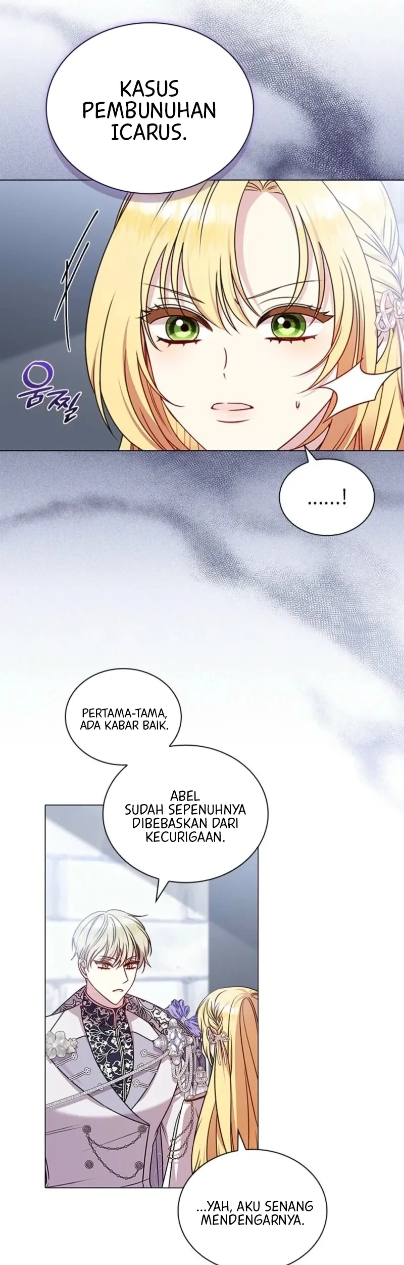 She's Not Our Daughter! Chapter 53 - halaman 15