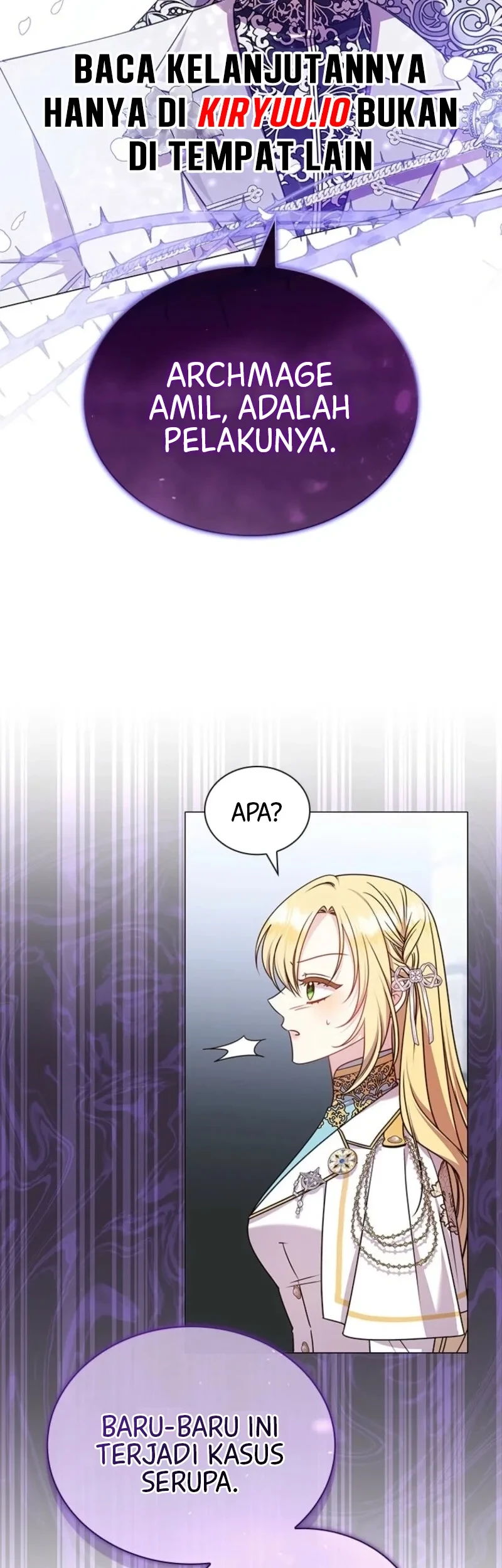 She's Not Our Daughter! Chapter 53 - halaman 17