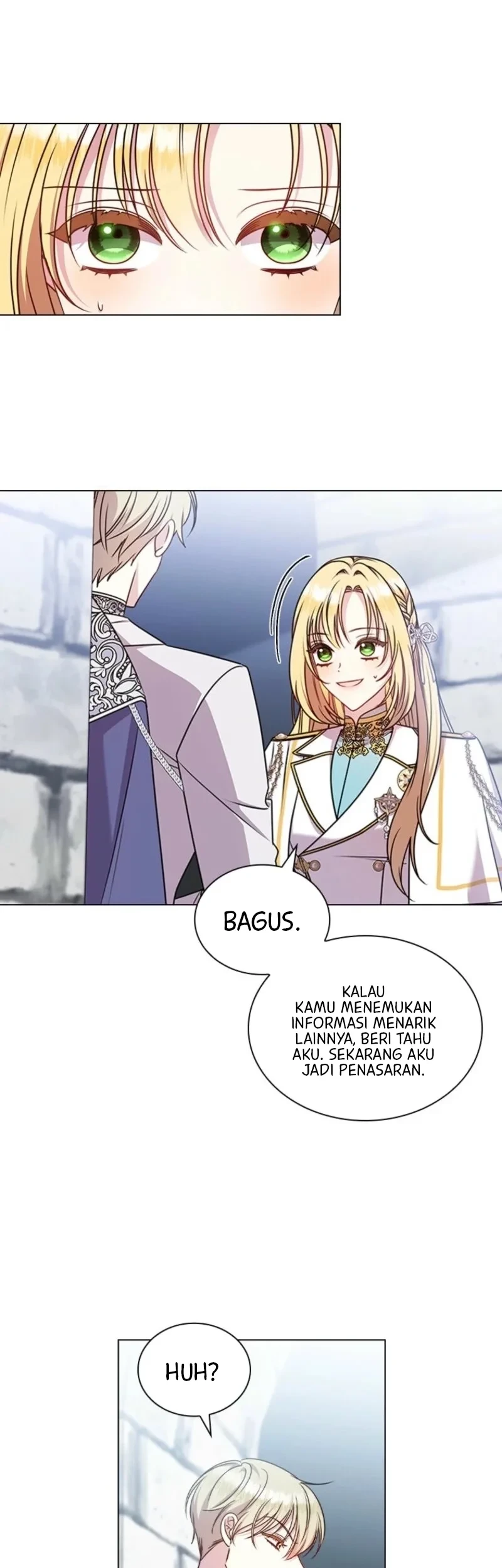 She's Not Our Daughter! Chapter 53 - halaman 20