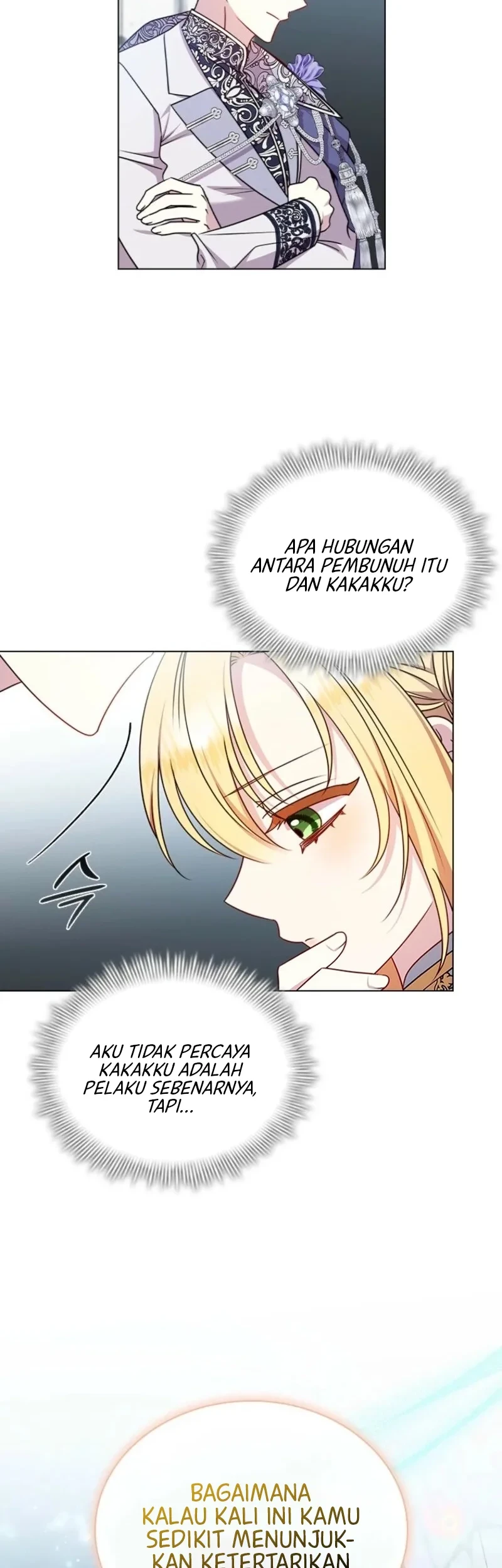 She's Not Our Daughter! Chapter 53 - halaman 21