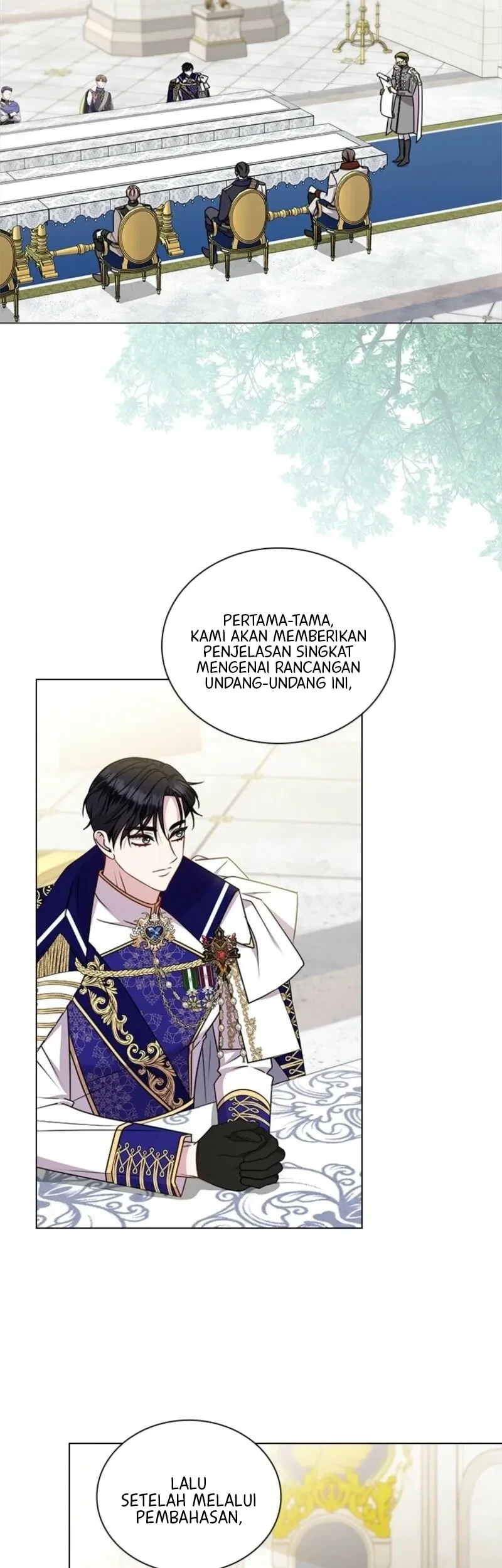 She's Not Our Daughter! Chapter 53 - halaman 30