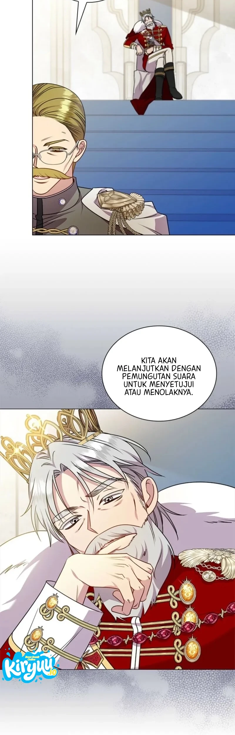 She's Not Our Daughter! Chapter 53 - halaman 31