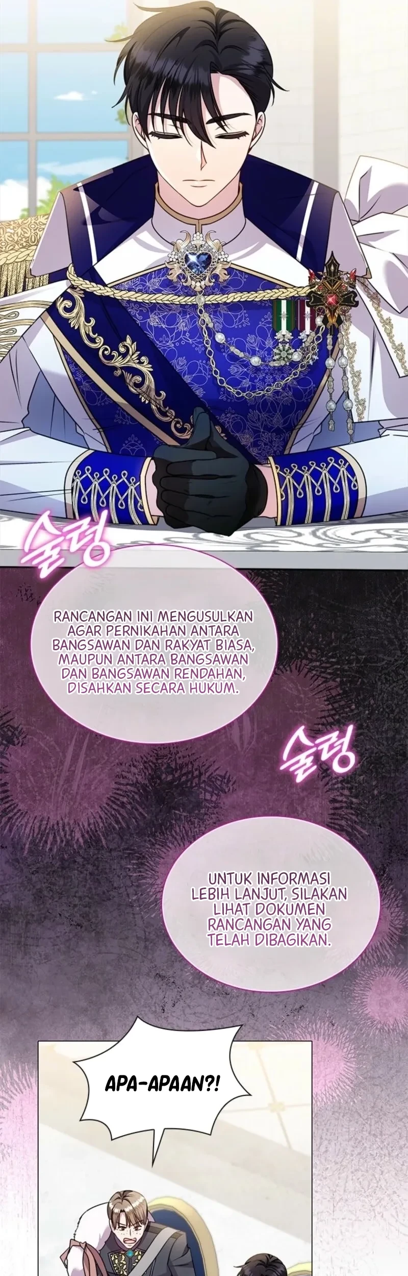 She's Not Our Daughter! Chapter 53 - halaman 35