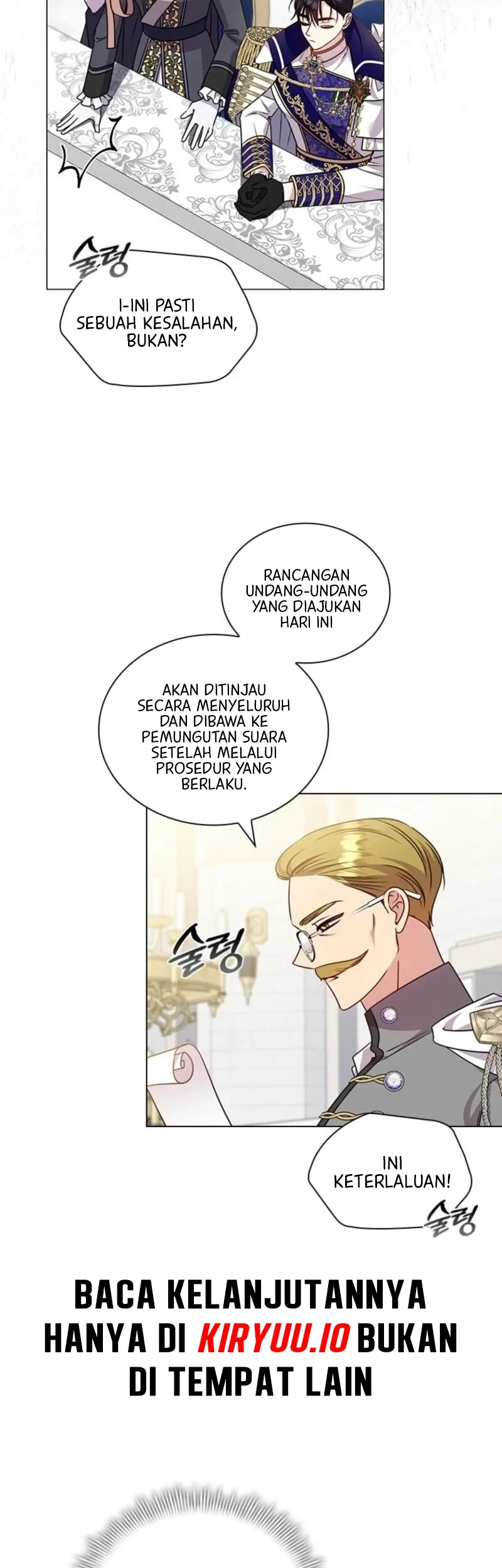 She's Not Our Daughter! Chapter 53 - halaman 36