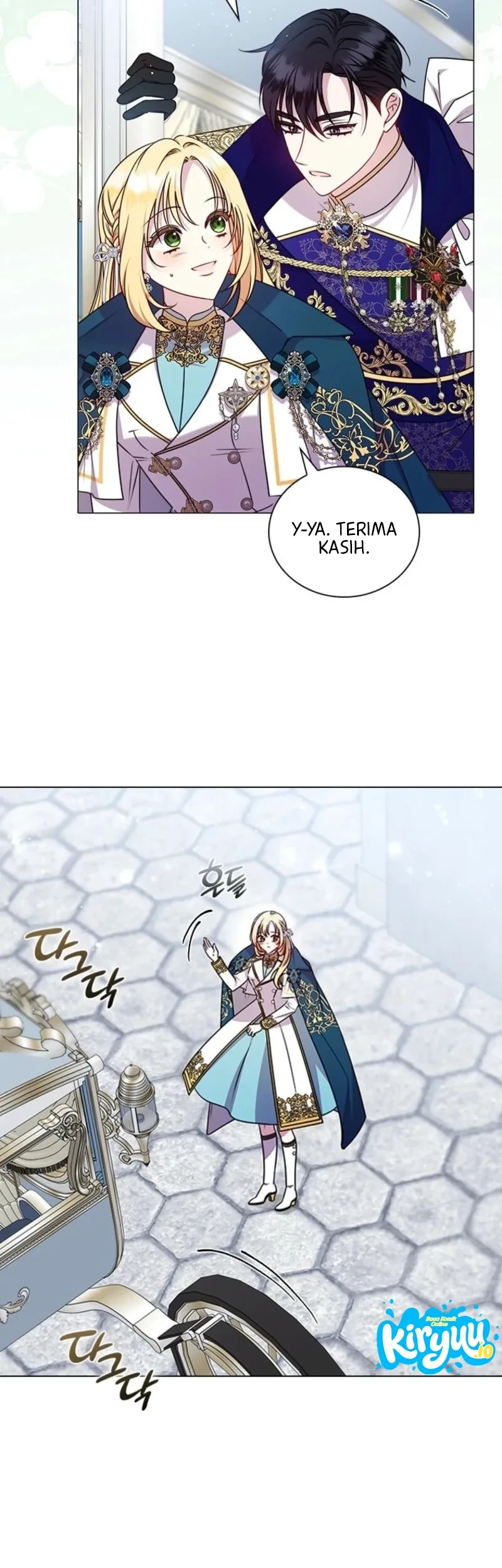 She's Not Our Daughter! Chapter 53 - halaman 4