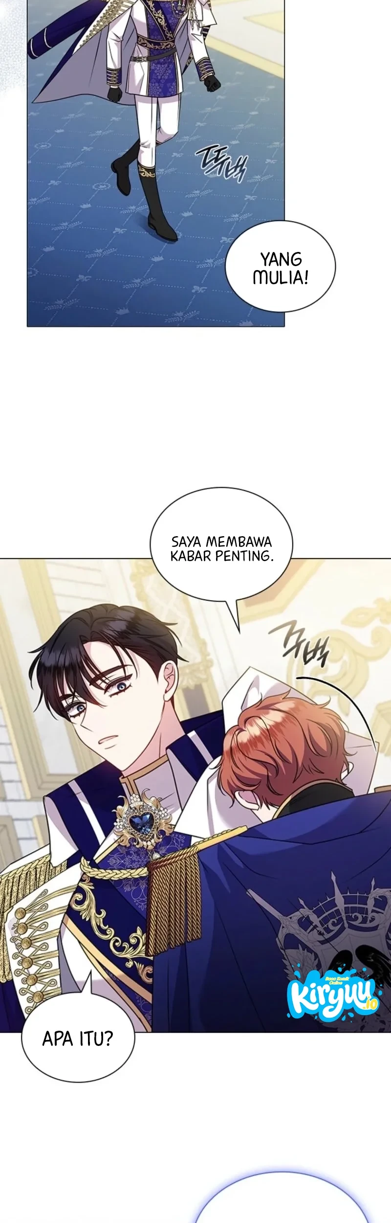 She's Not Our Daughter! Chapter 53 - halaman 42