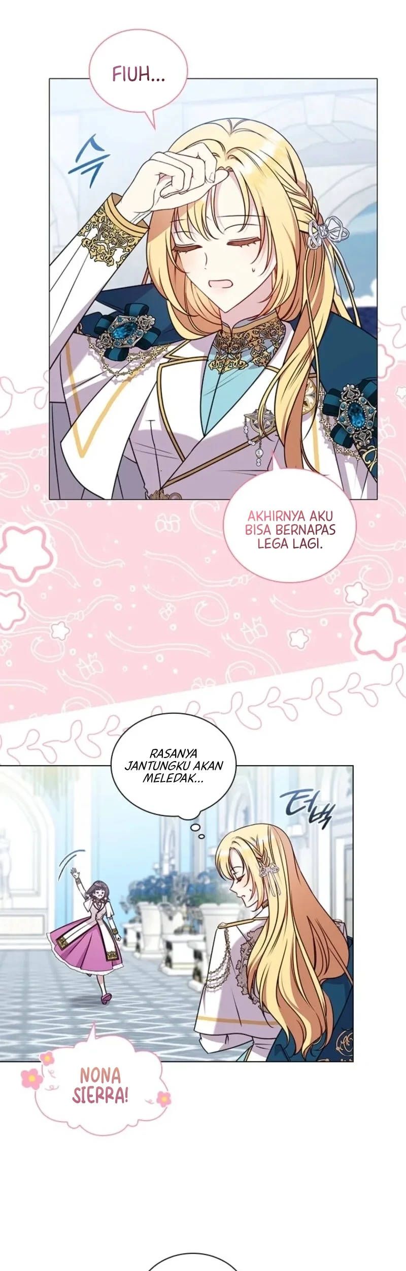 She's Not Our Daughter! Chapter 53 - halaman 5