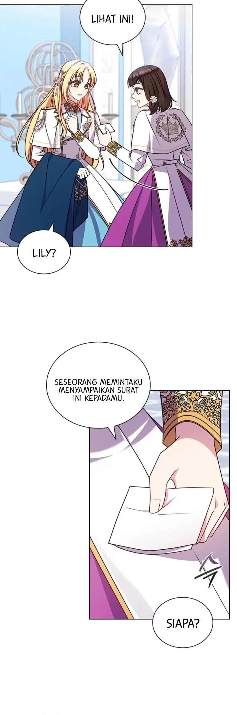 She's Not Our Daughter! Chapter 53 - halaman 6