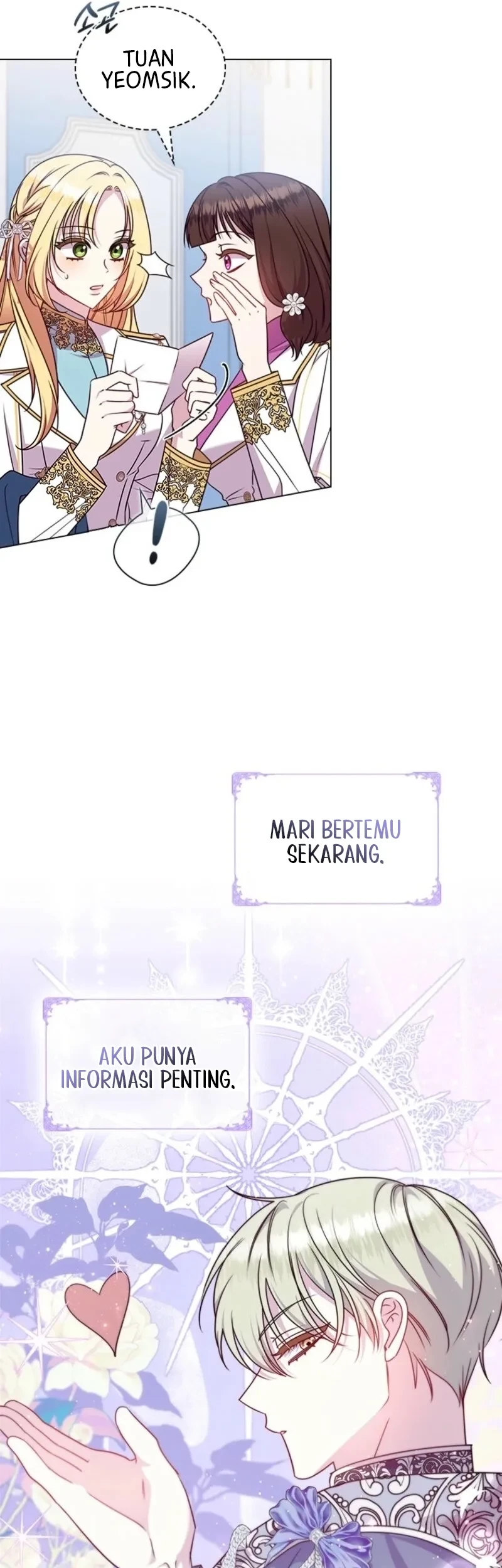 She's Not Our Daughter! Chapter 53 - halaman 7