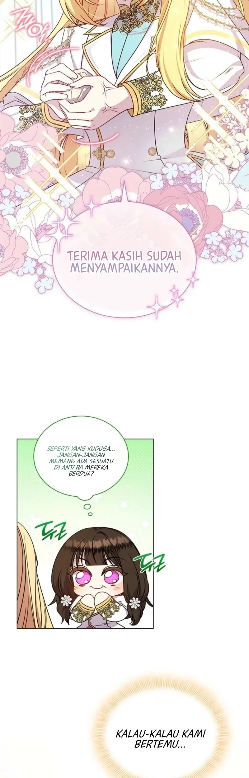 She's Not Our Daughter! Chapter 53 - halaman 9
