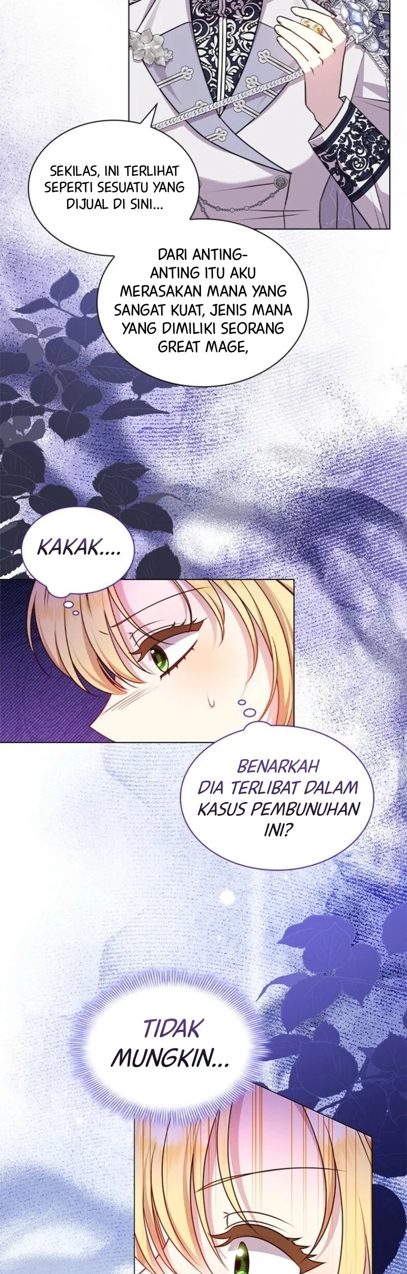 She's Not Our Daughter! Chapter 54 - halaman 13