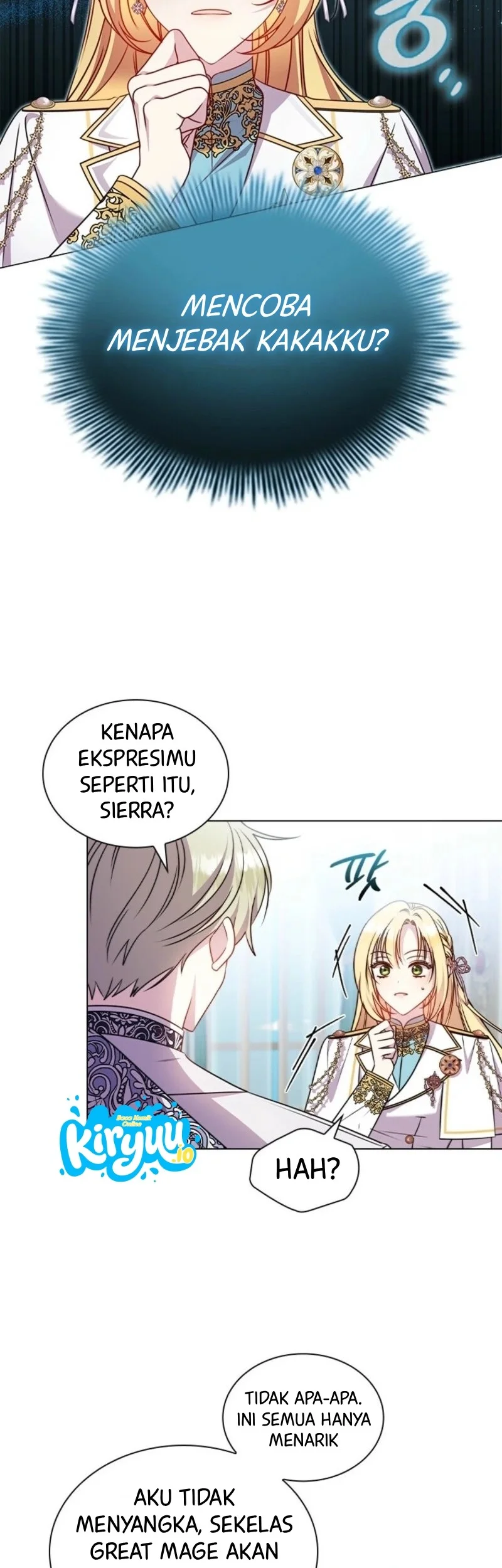 She's Not Our Daughter! Chapter 54 - halaman 15