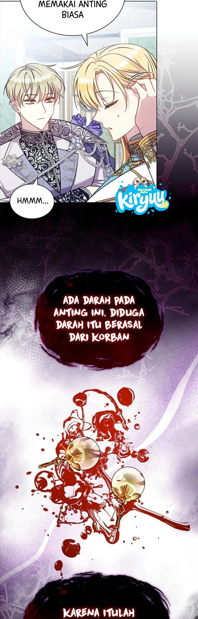 She's Not Our Daughter! Chapter 54 - halaman 16