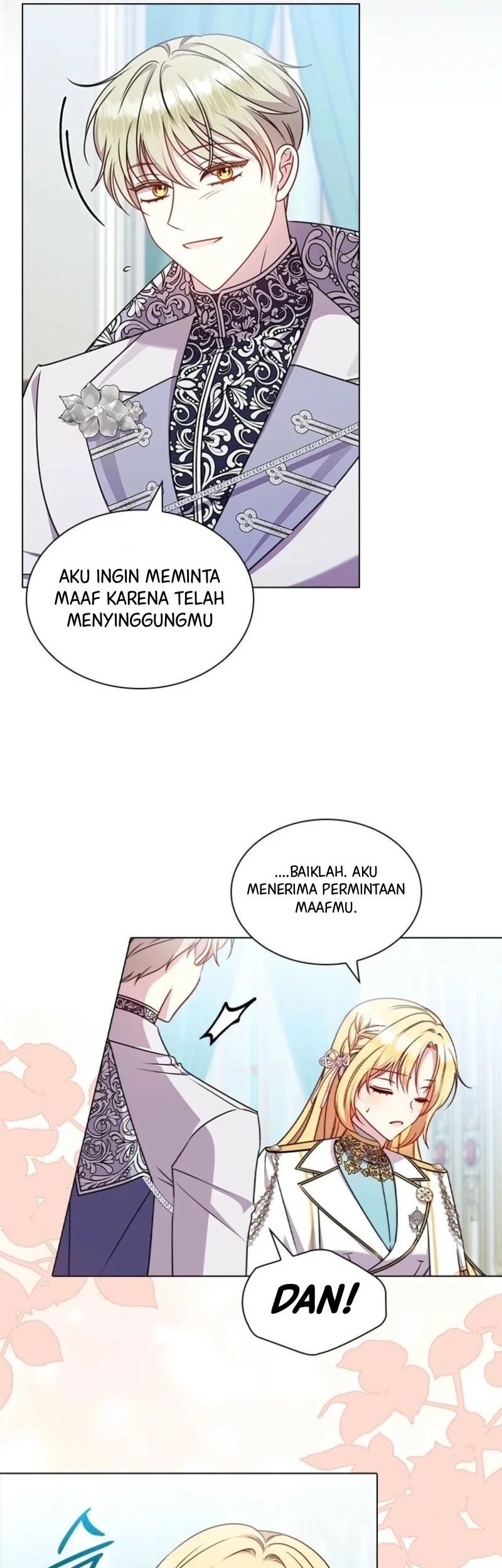 She's Not Our Daughter! Chapter 54 - halaman 18