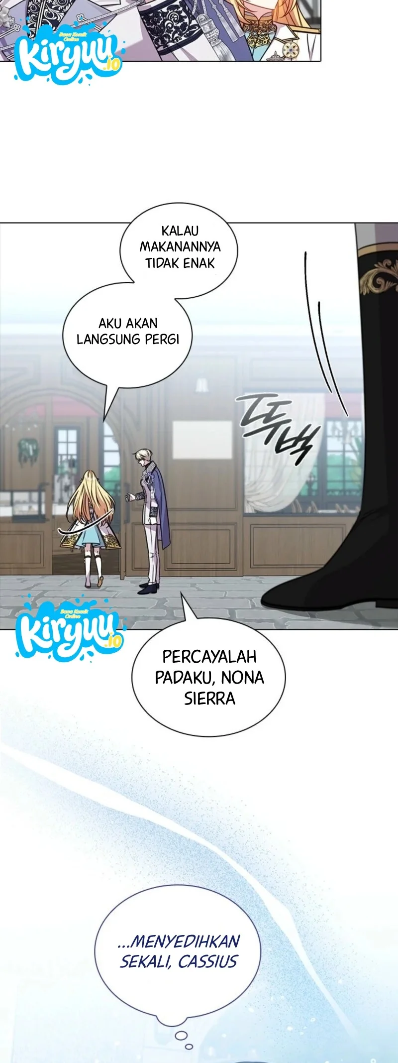 She's Not Our Daughter! Chapter 54 - halaman 23