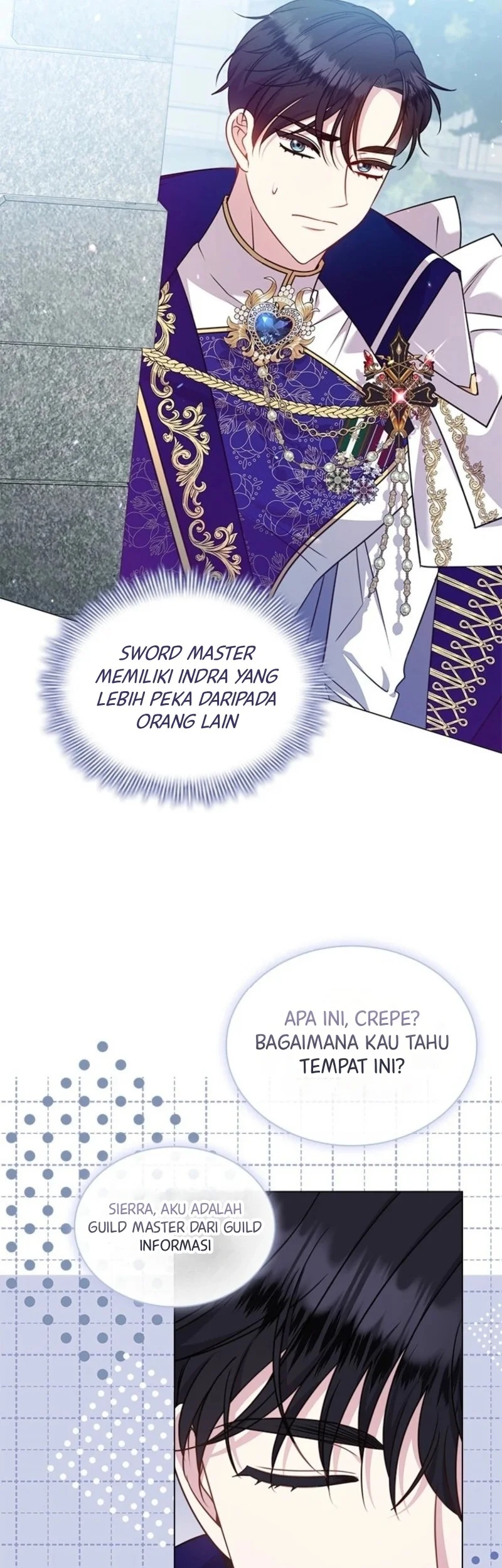 She's Not Our Daughter! Chapter 54 - halaman 24