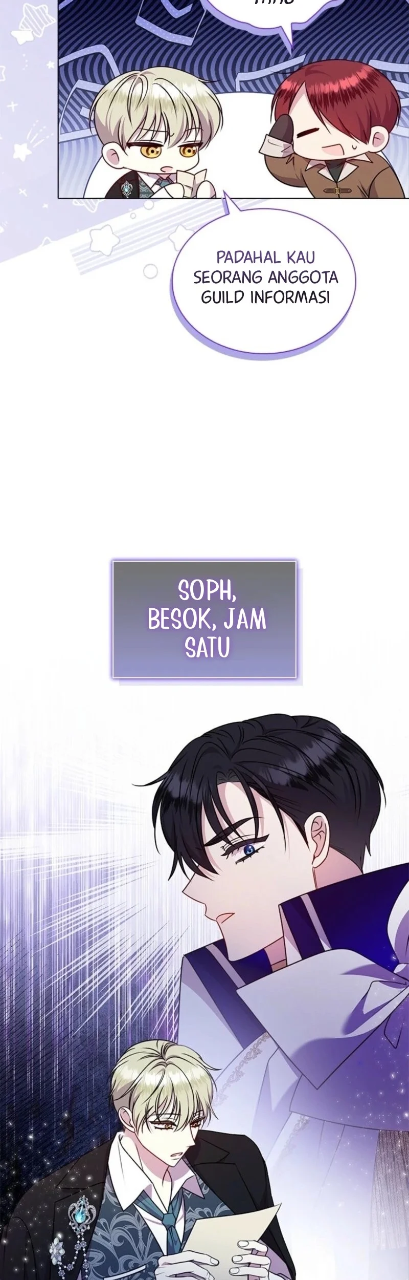 She's Not Our Daughter! Chapter 54 - halaman 39