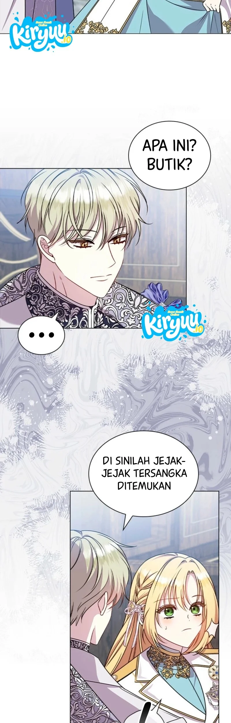 She's Not Our Daughter! Chapter 54 - halaman 4