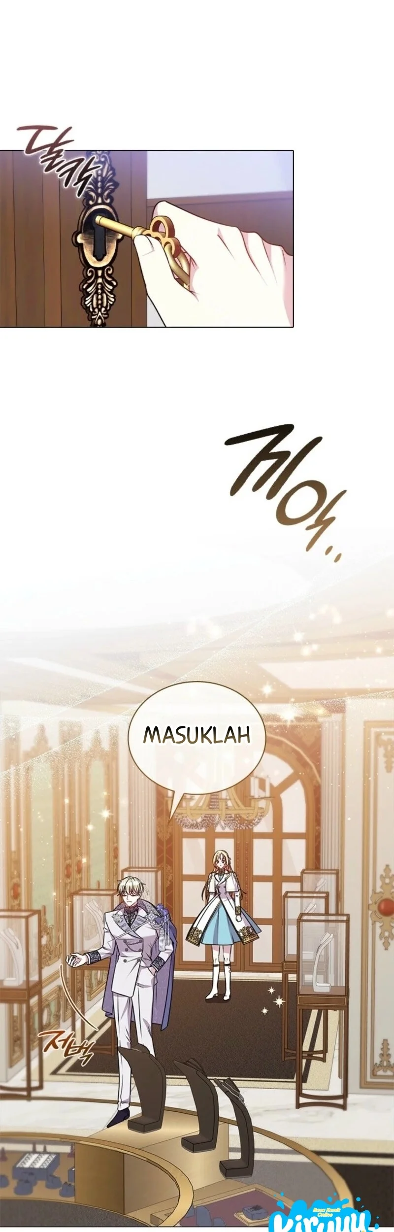 She's Not Our Daughter! Chapter 54 - halaman 6
