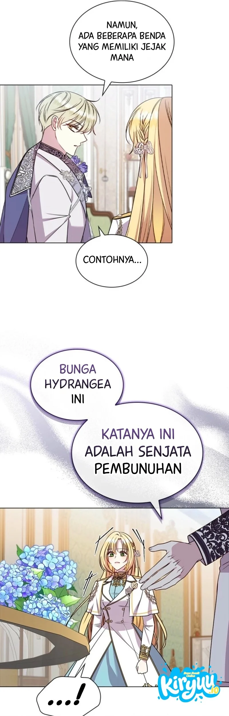 She's Not Our Daughter! Chapter 54 - halaman 8