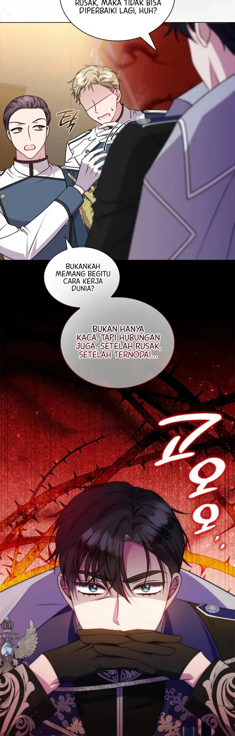 She's Not Our Daughter! Chapter 55 - halaman 10